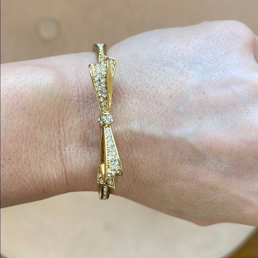 Kate Spade Bow Bangle